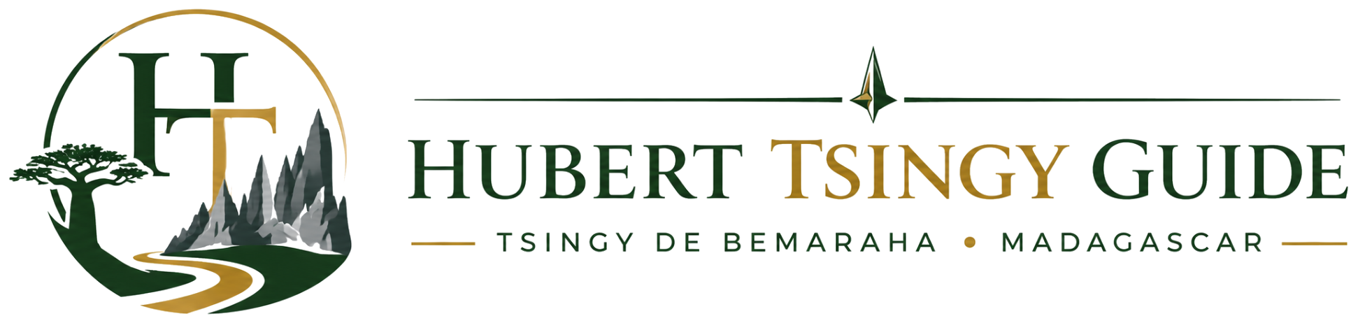 Hubert Tsingy Guide