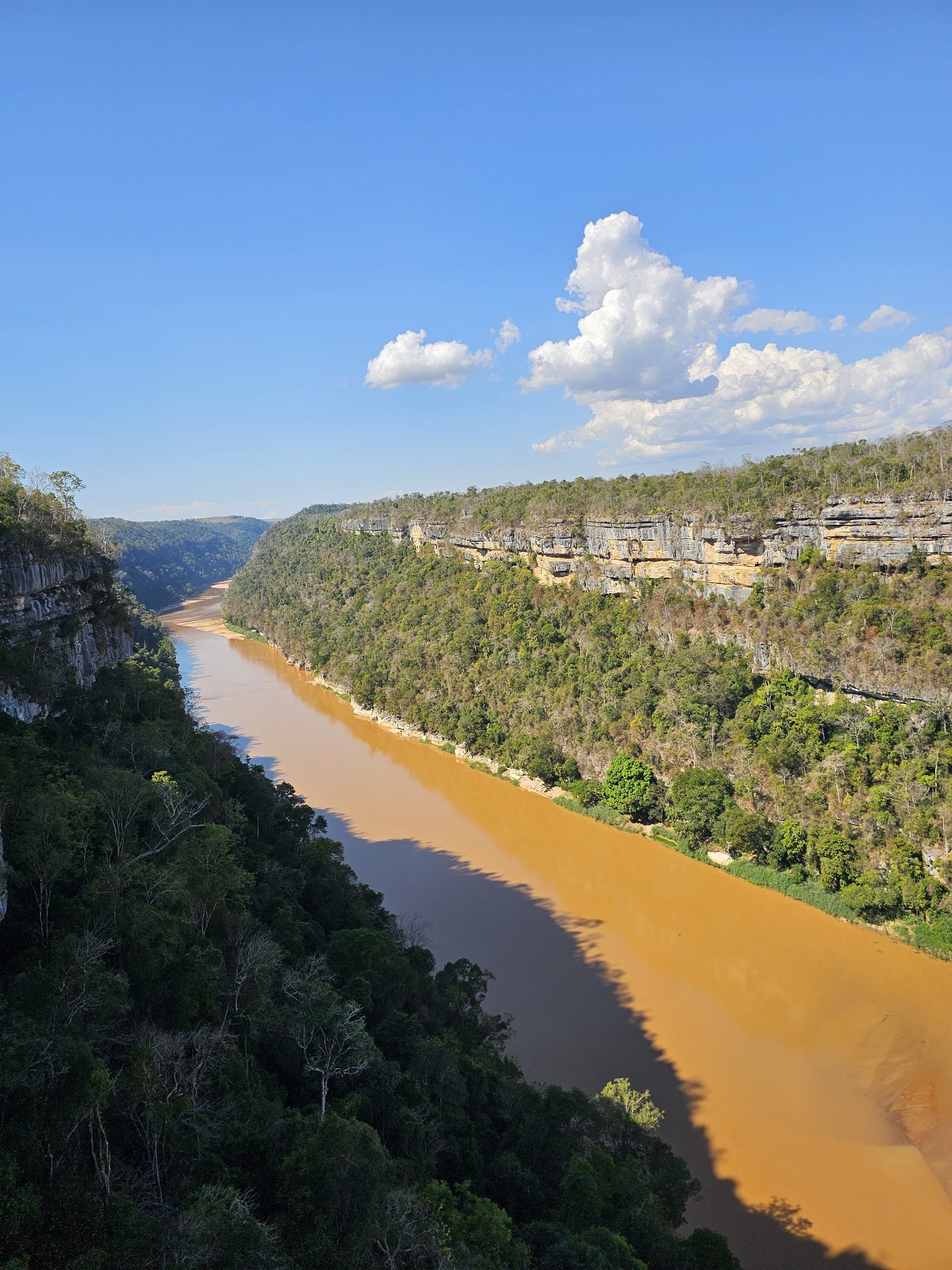 Manambolobe Small Tsingy circuit